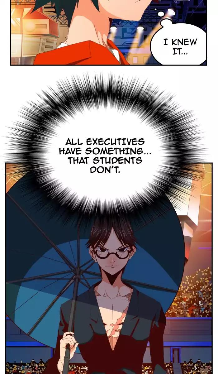 The God of High School Chapter 360 page 8 - Chapter 360