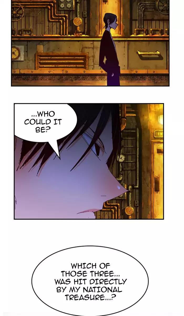The God of High School Chapter 360 page 81 - Chapter 360