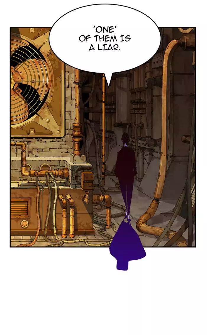The God of High School Chapter 360 page 84 - Chapter 360