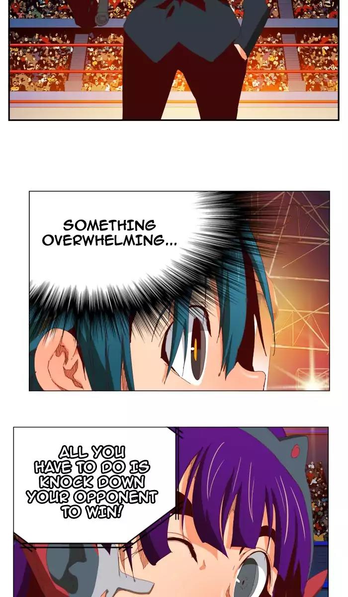 The God of High School Chapter 360 page 9 - Chapter 360