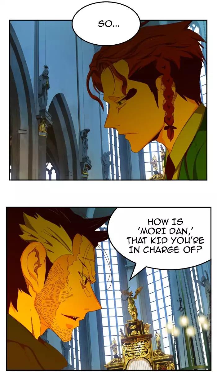The God of High School Chapter 361 page 13 - Chapter 361