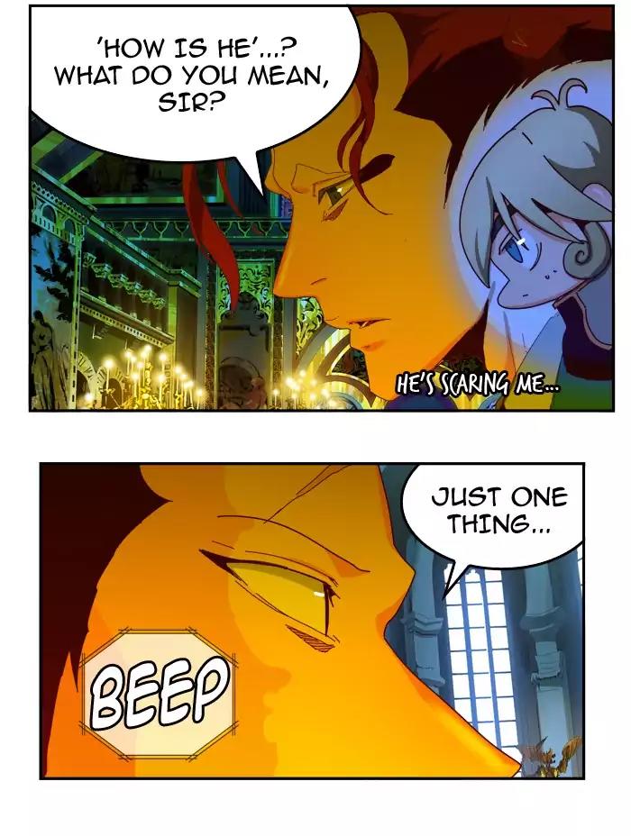 The God of High School Chapter 361 page 15 - Chapter 361