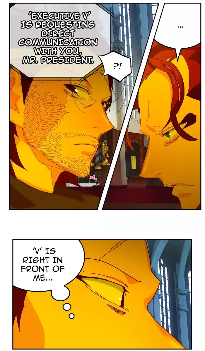 The God of High School Chapter 361 page 16 - Chapter 361
