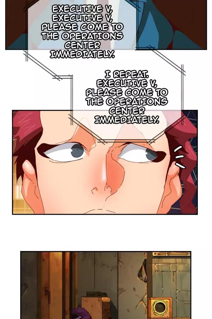 The God of High School Chapter 361 page 2 - Chapter 361
