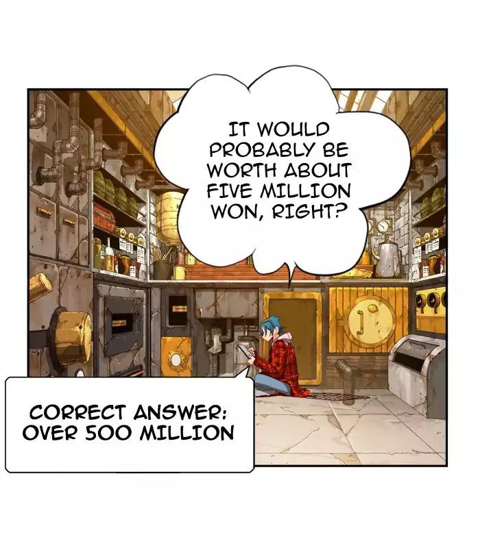 The God of High School Chapter 361 page 24 - Chapter 361