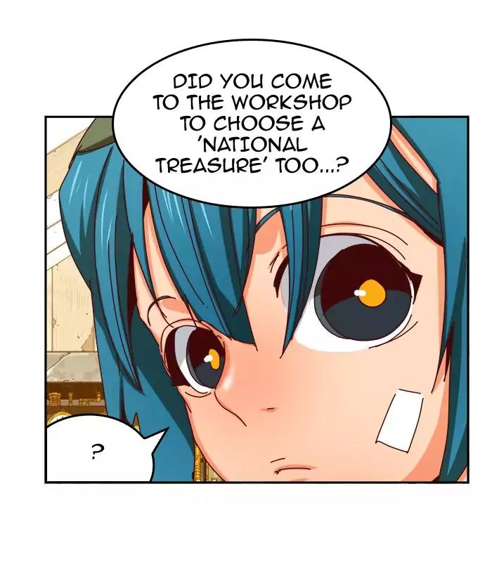 The God of High School Chapter 361 page 25 - Chapter 361