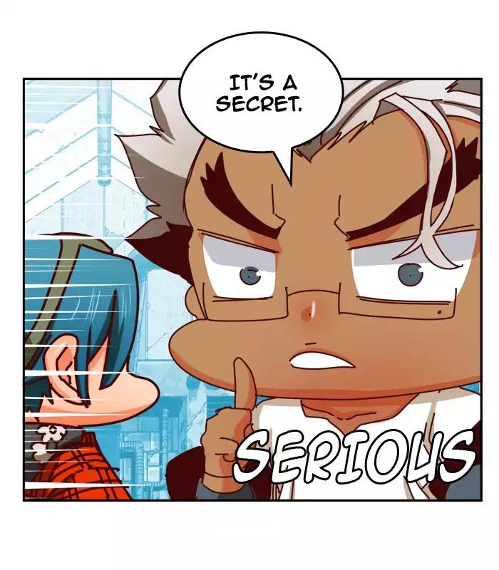 The God of High School Chapter 361 page 28 - Chapter 361