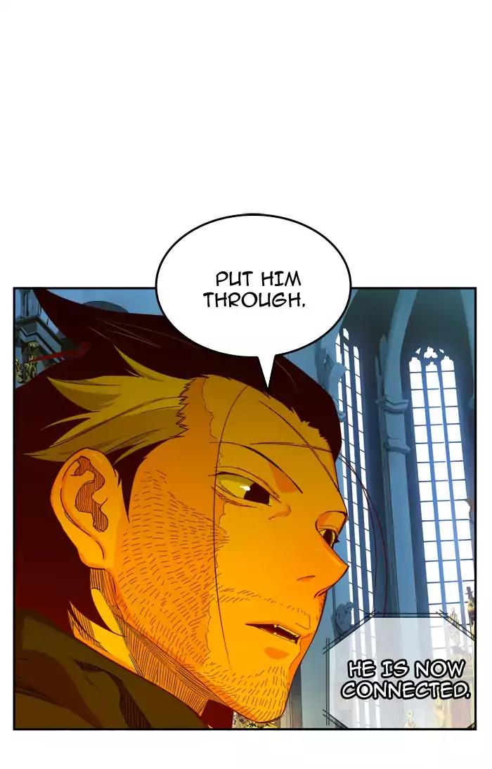 The God of High School Chapter 361 page 36 - Chapter 361