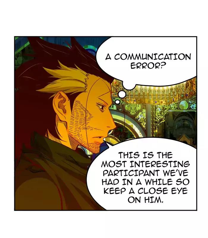The God of High School Chapter 361 page 39 - Chapter 361