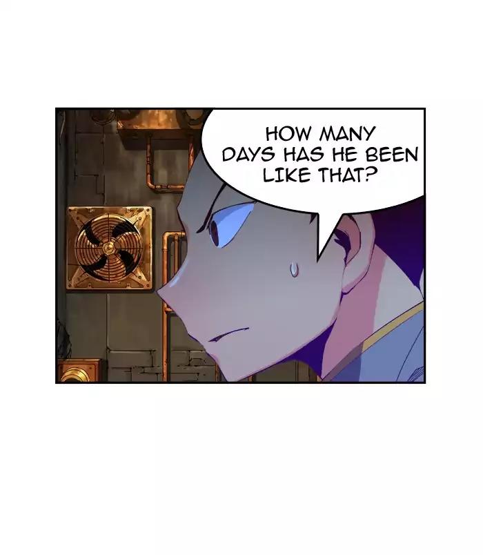 The God of High School Chapter 361 page 4 - Chapter 361