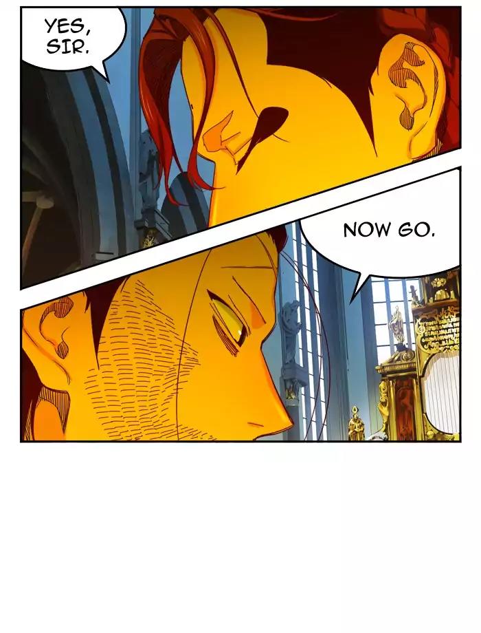 The God of High School Chapter 361 page 40 - Chapter 361