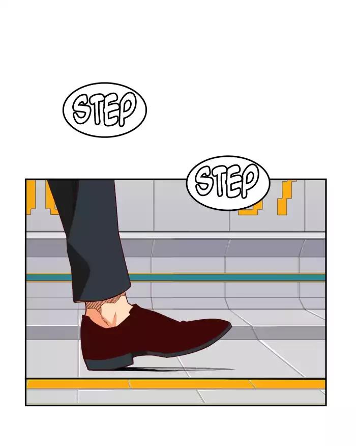 The God of High School Chapter 361 page 41 - Chapter 361
