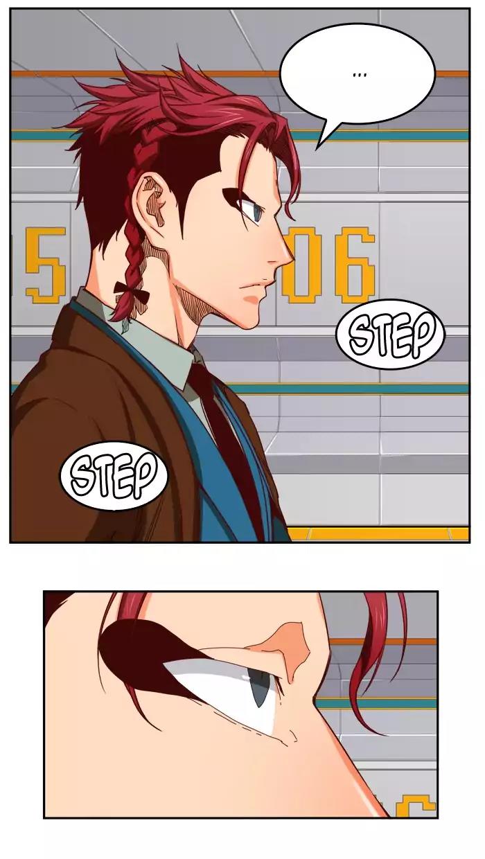 The God of High School Chapter 361 page 42 - Chapter 361