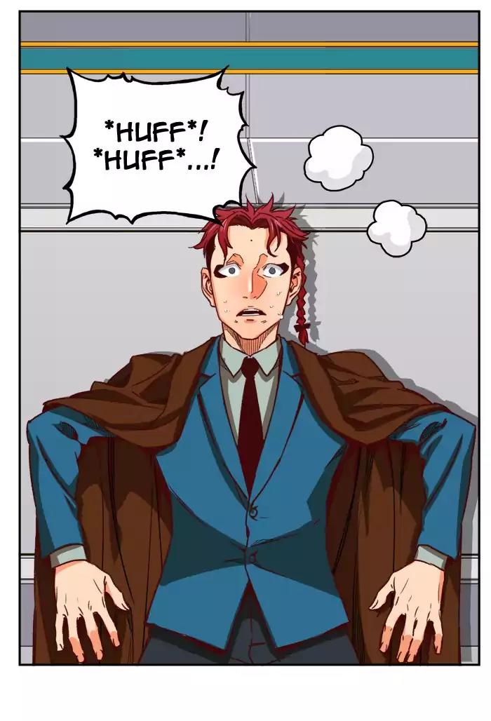 The God of High School Chapter 361 page 44 - Chapter 361