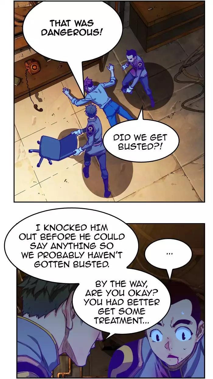 The God of High School Chapter 361 page 49 - Chapter 361