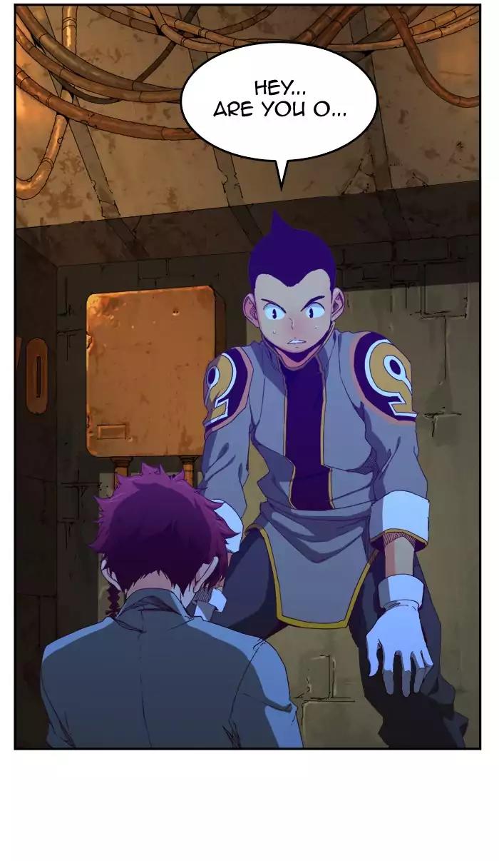 The God of High School Chapter 361 page 5 - Chapter 361