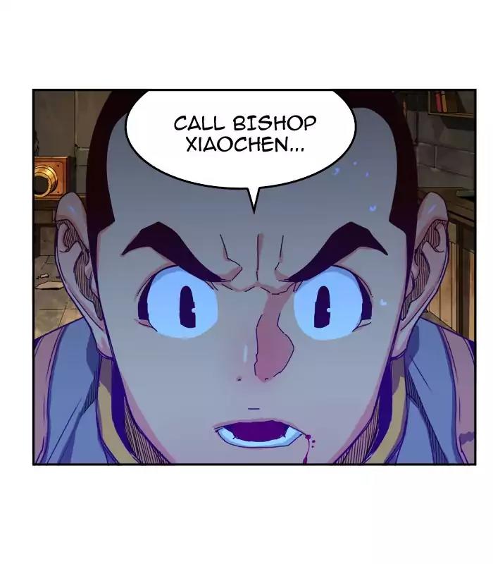 The God of High School Chapter 361 page 50 - Chapter 361