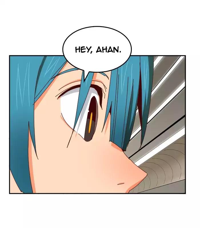 The God of High School Chapter 361 page 51 - Chapter 361
