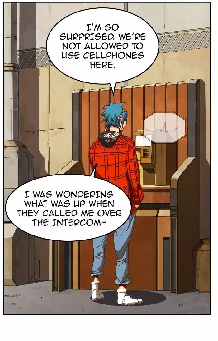 The God of High School Chapter 361 page 52 - Chapter 361