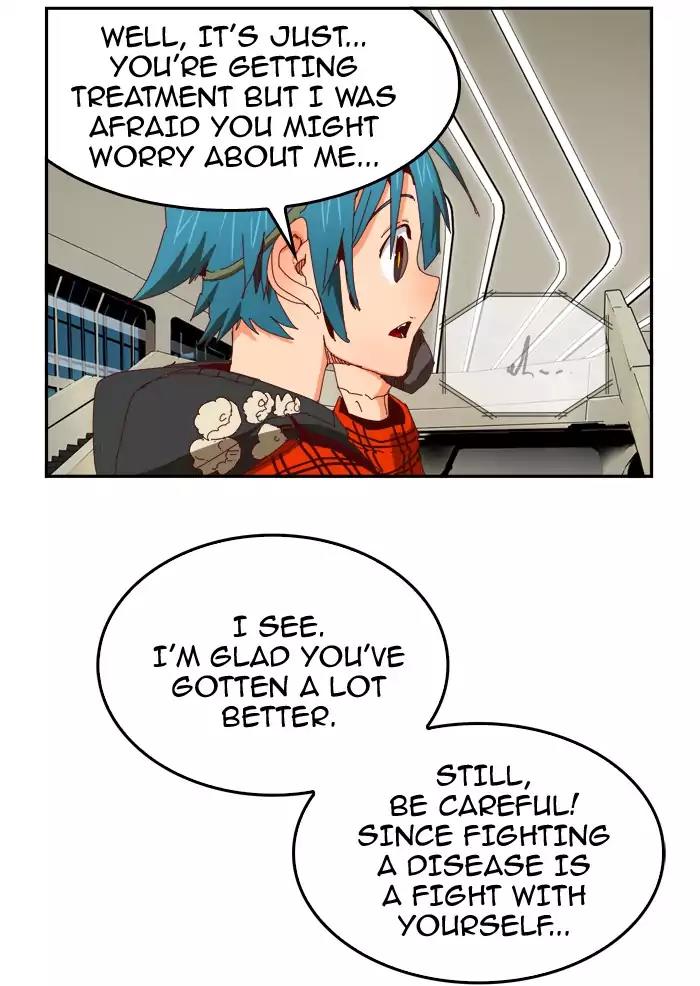 The God of High School Chapter 361 page 53 - Chapter 361