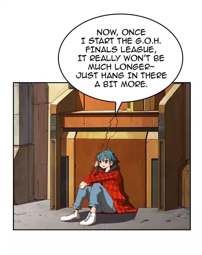 The God of High School Chapter 361 page 54 - Chapter 361