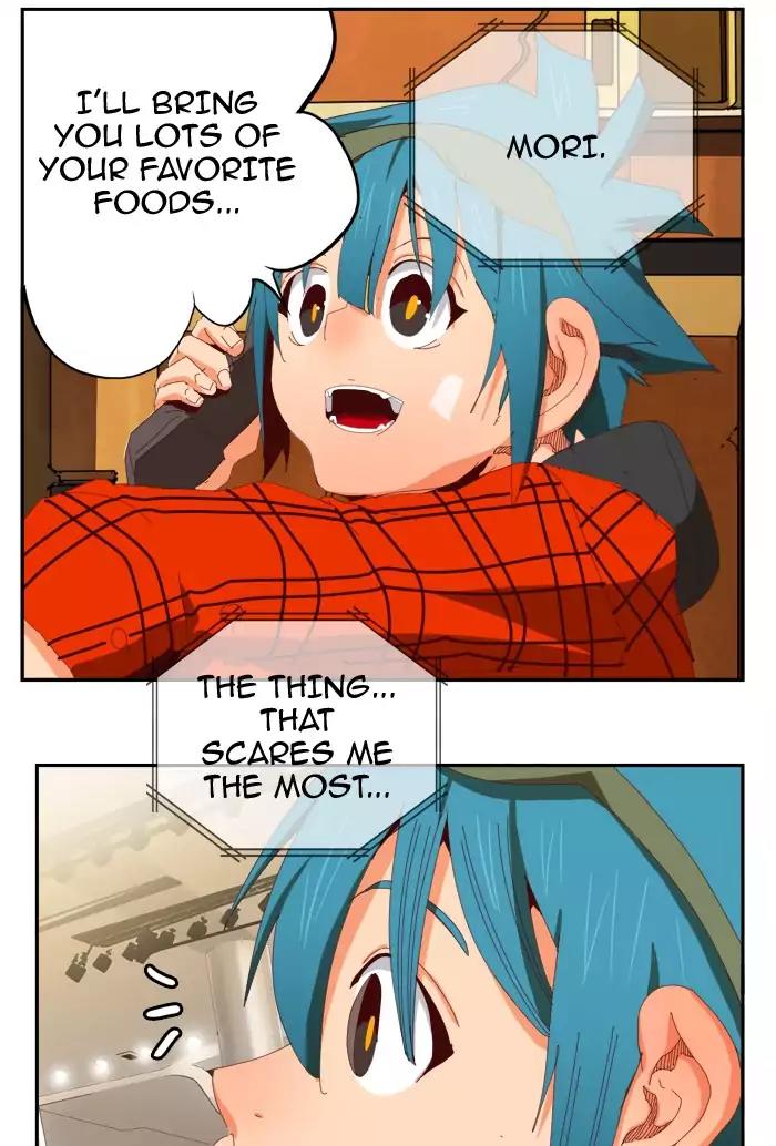 The God of High School Chapter 361 page 55 - Chapter 361