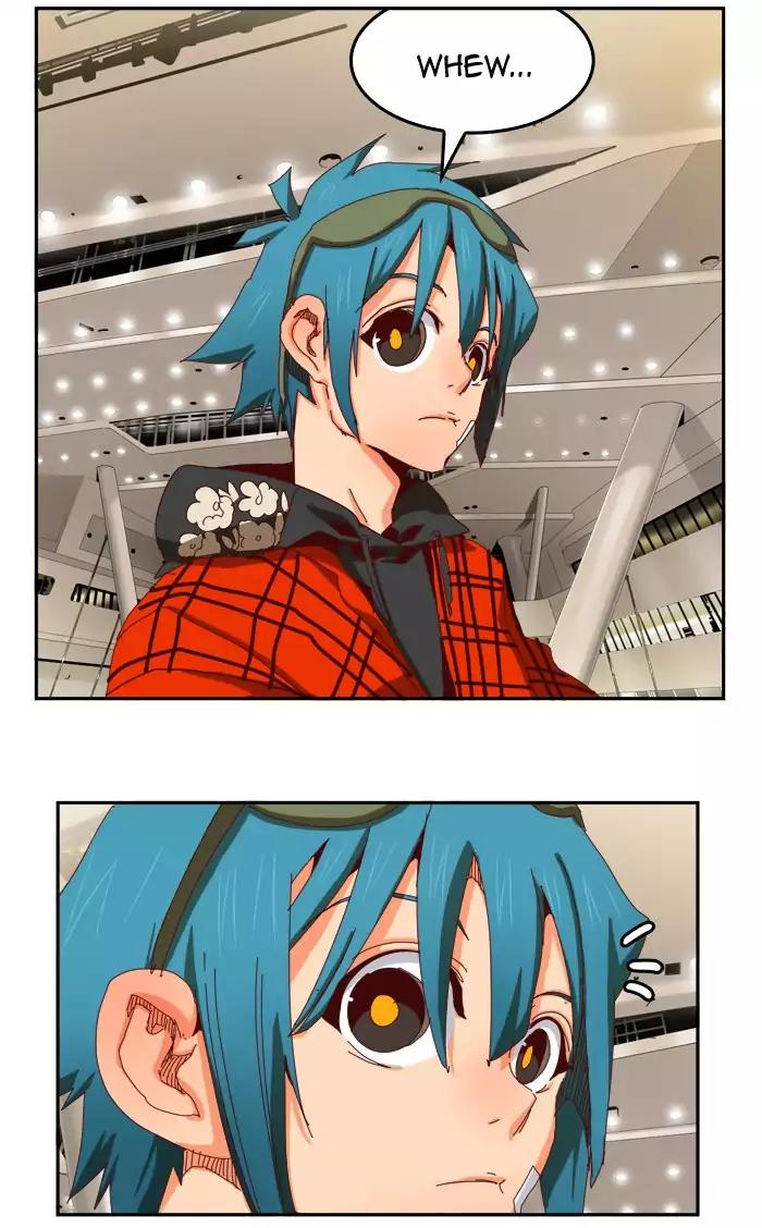 The God of High School Chapter 361 page 58 - Chapter 361