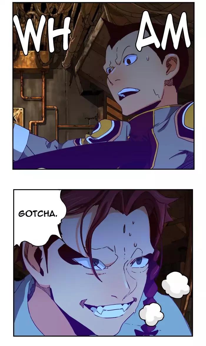 The God of High School Chapter 361 page 6 - Chapter 361