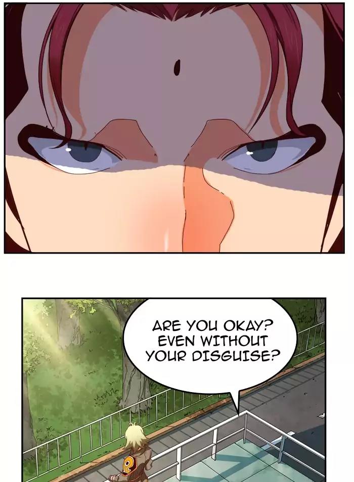 The God of High School Chapter 361 page 60 - Chapter 361