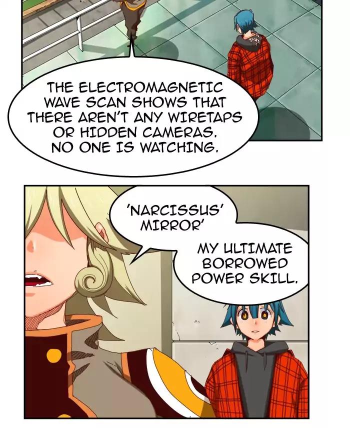 The God of High School Chapter 361 page 61 - Chapter 361