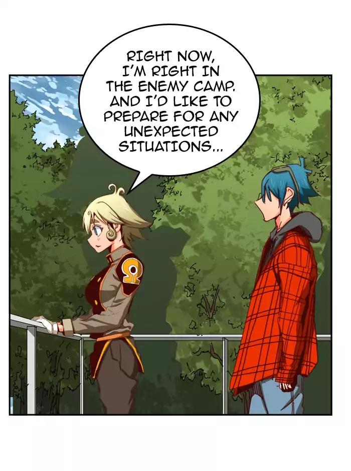 The God of High School Chapter 361 page 63 - Chapter 361