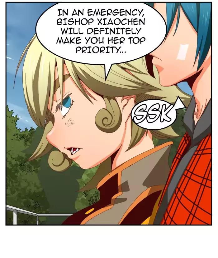 The God of High School Chapter 361 page 64 - Chapter 361