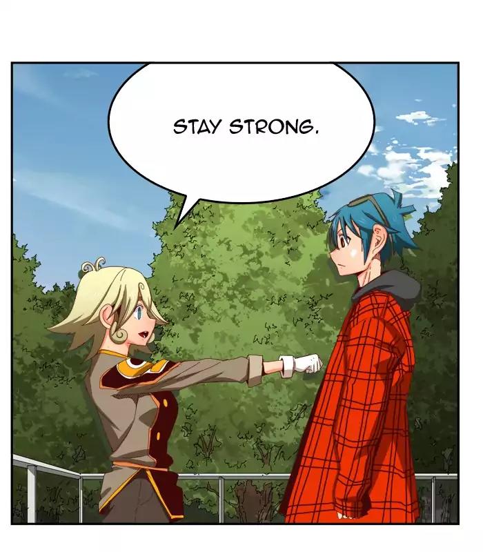 The God of High School Chapter 361 page 69 - Chapter 361
