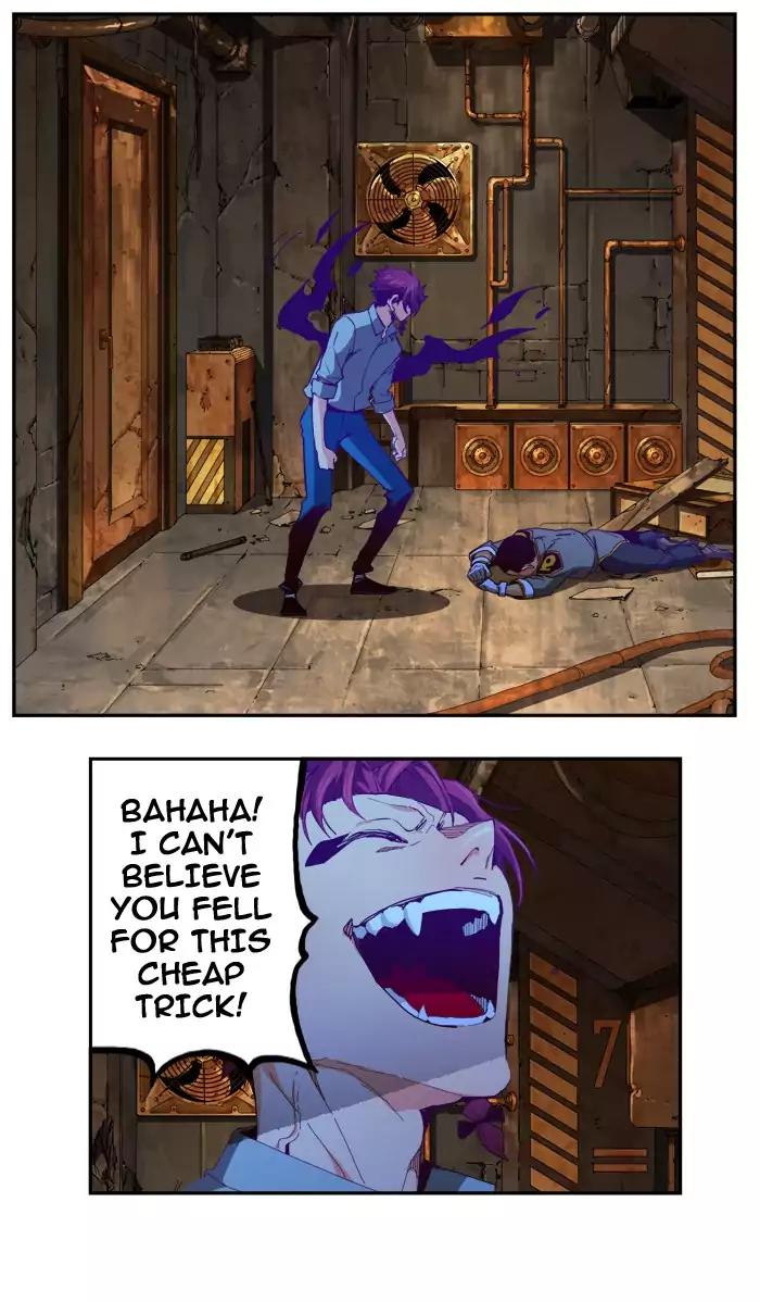 The God of High School Chapter 361 page 7 - Chapter 361