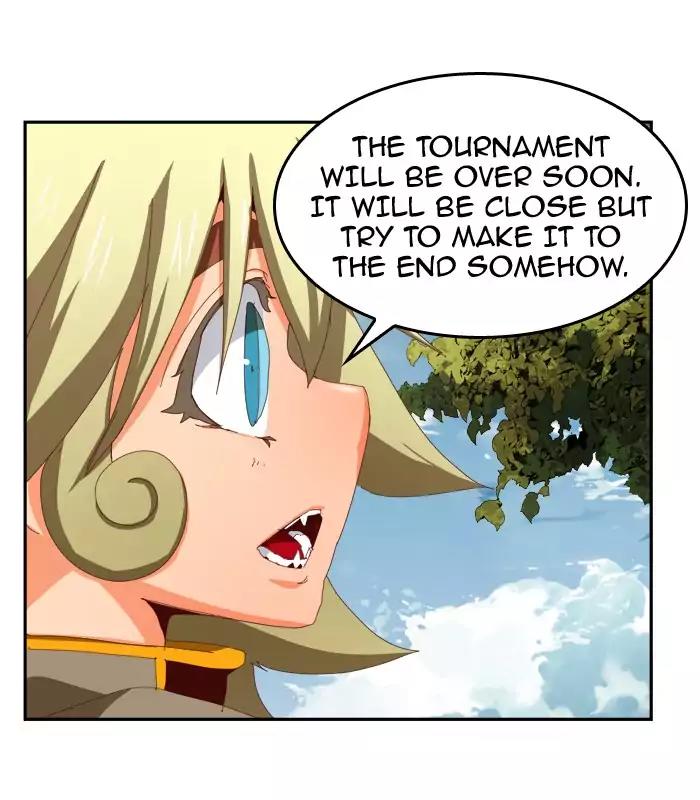 The God of High School Chapter 361 page 70 - Chapter 361