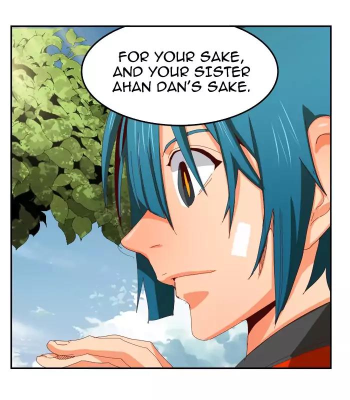 The God of High School Chapter 361 page 71 - Chapter 361