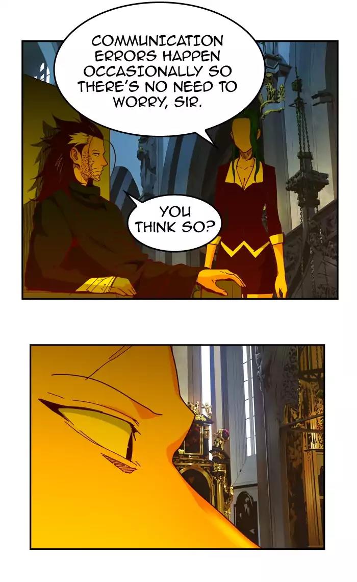 The God of High School Chapter 361 page 75 - Chapter 361