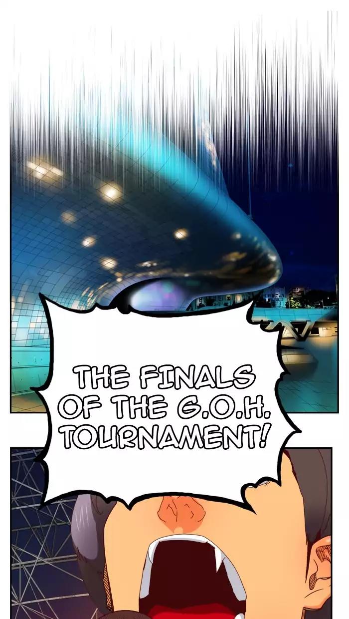 The God of High School Chapter 361 page 76 - Chapter 361