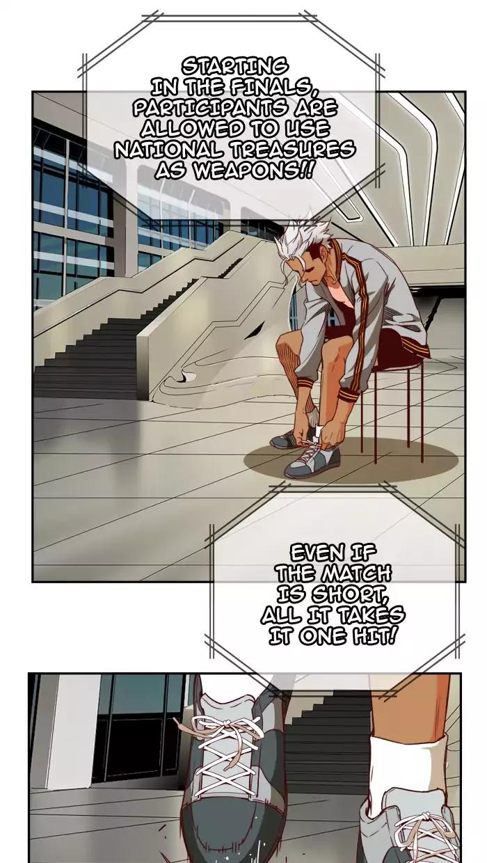 The God of High School Chapter 361 page 78 - Chapter 361