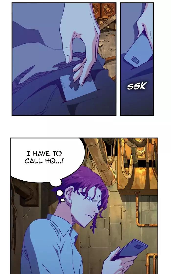 The God of High School Chapter 361 page 8 - Chapter 361