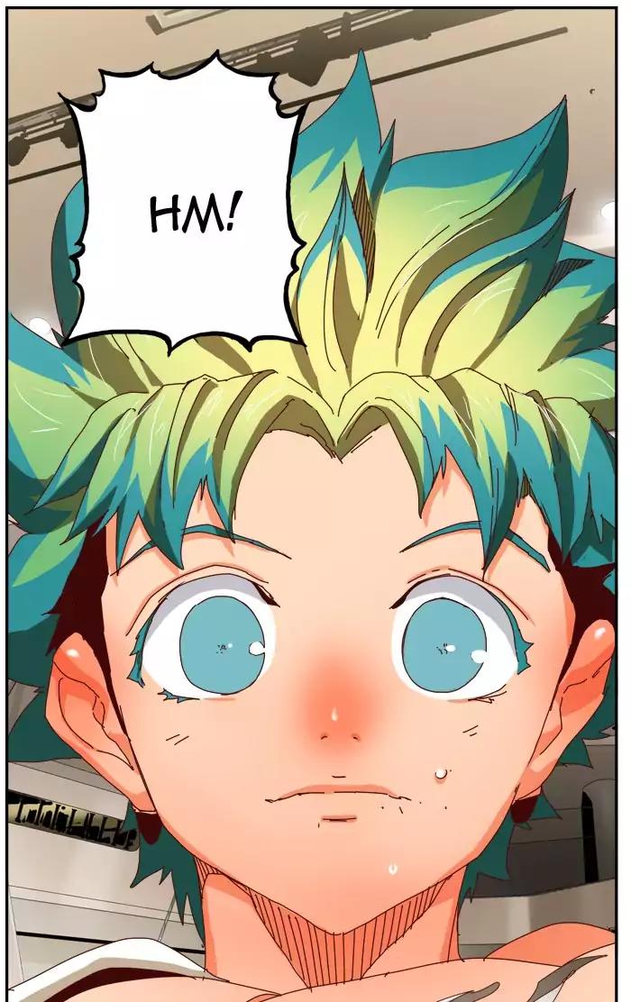 The God of High School Chapter 361 page 82 - Chapter 361