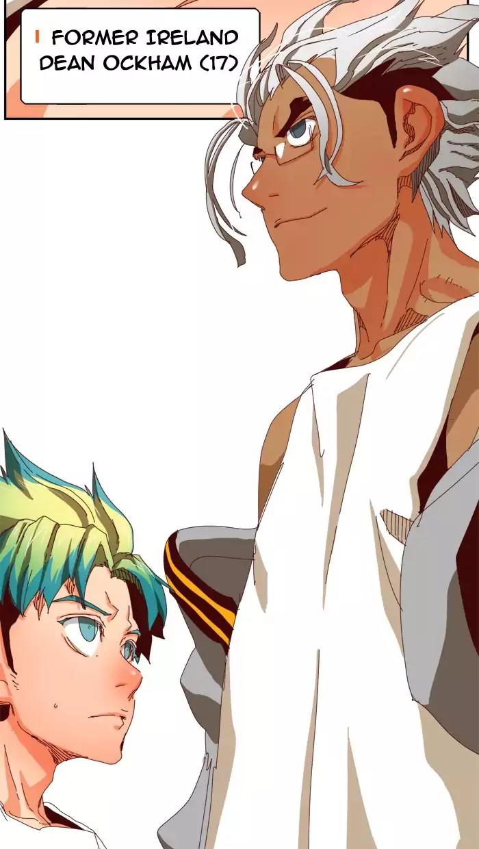 The God of High School Chapter 361 page 83 - Chapter 361