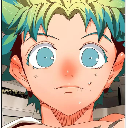 The God of High School Chapter 361 cover