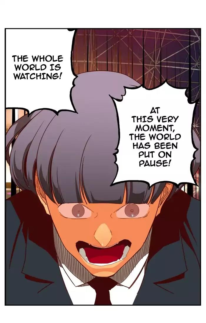 The God of High School Chapter 362 page 13 - Chapter 362