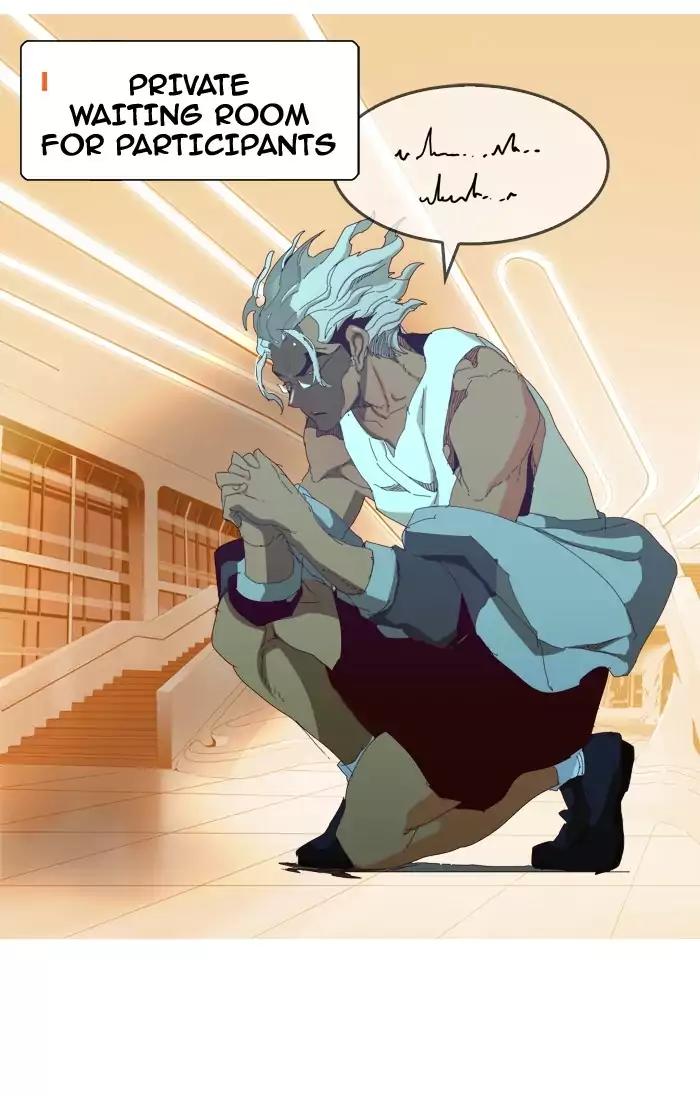 The God of High School Chapter 362 page 18 - Chapter 362
