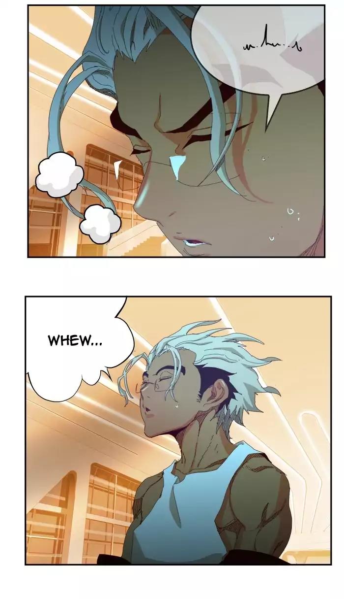 The God of High School Chapter 362 page 19 - Chapter 362