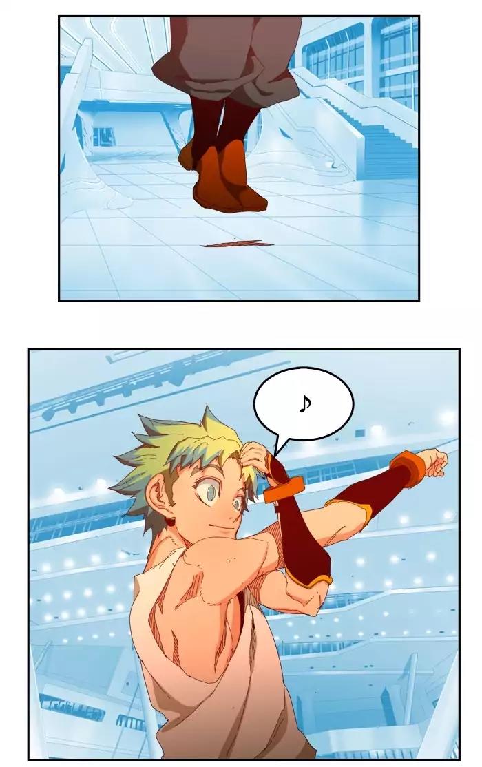 The God of High School Chapter 362 page 20 - Chapter 362