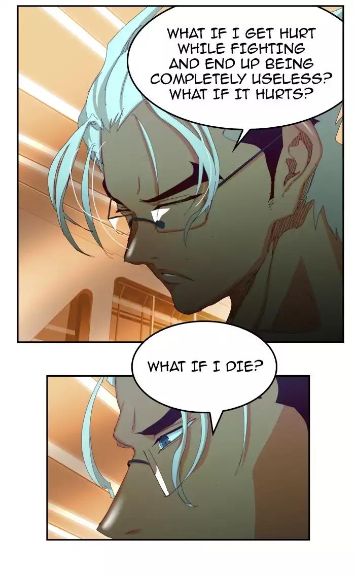 The God of High School Chapter 362 page 22 - Chapter 362