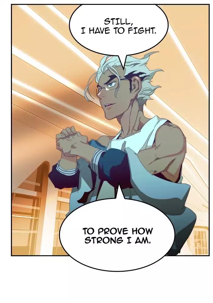 The God of High School Chapter 362 page 23 - Chapter 362