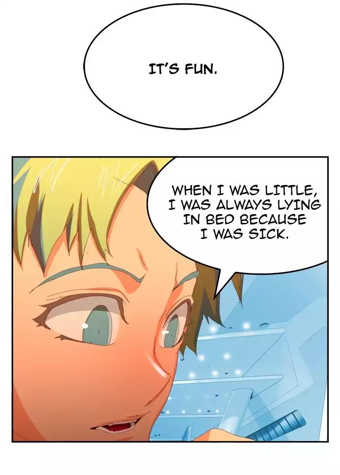 The God of High School Chapter 362 page 24 - Chapter 362